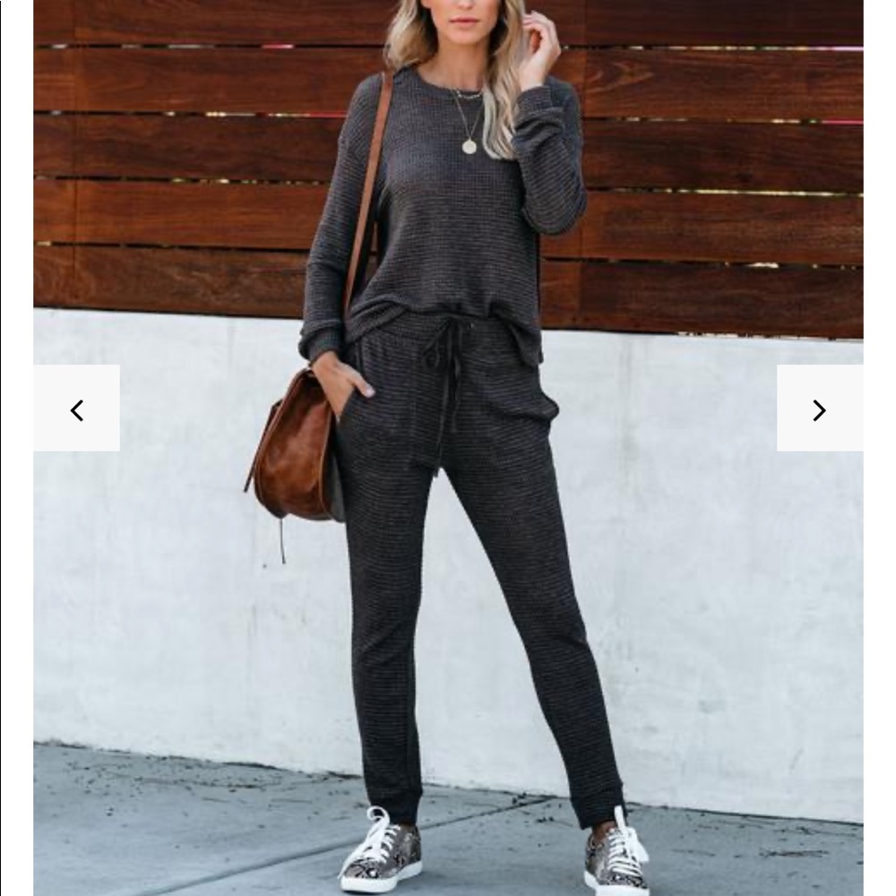 Vici collection | Thermal knit set